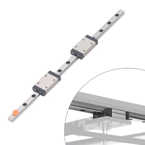 (200MM)Linear Rail Extension Block Machine For Straight Line CNC Slider - Afbeelding 8 van 12