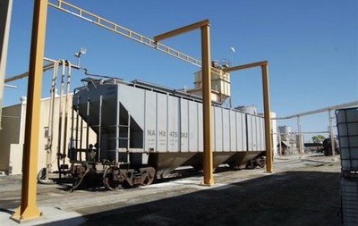 HO Scale Overhead Fall Protection System Kit for Model Trains