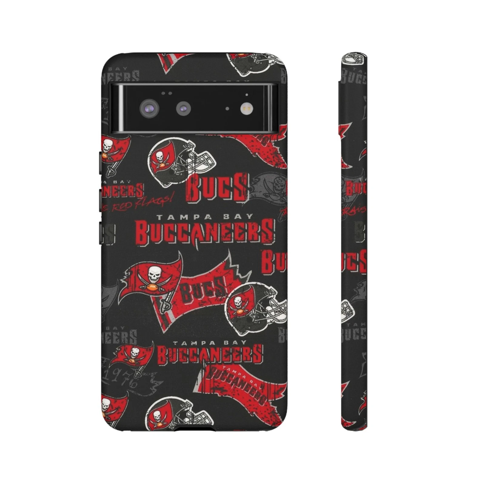 Tampa Bay Buccaneers Phone Case for iPhone