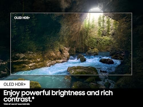 SAMSUNG 65" OLED 4K S90D SERIES HDR+ SMART TV DOLBY ATMOS - QN65S90DAFXZA - Picture 4 of 5
