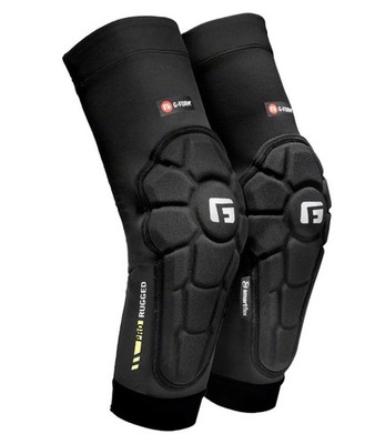G-Form Pro-Rugged 2 Ellbogenschoner Ellbogenschützer  Protektoren  MTB BMX Gr.L