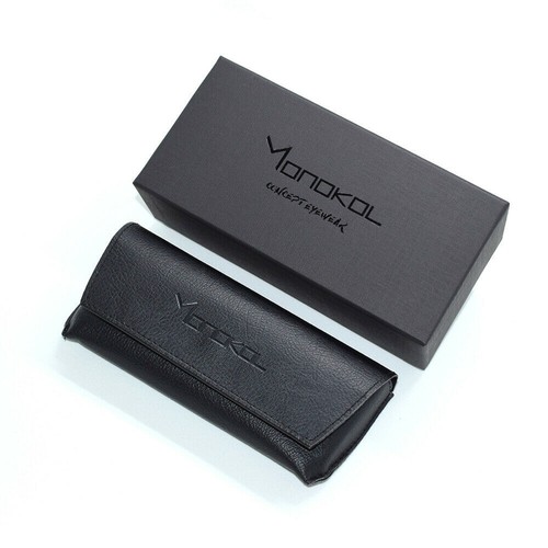 Gafas de lectura Monokol MK273 C3Y Mat negro 49 22 145 + lente Hoya - Imagen 10 de 27