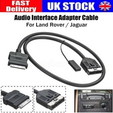 iPod iPhone Interface Audio Connector Cable For Land Rover Discovery 10-2015 UK