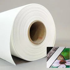 Polyester Matte Canvas Roll 290gsm for Inkjet Printer, Large Format Printing