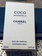 CHANEL Coco Mademoiselle EDP Spray 100ml New and Sealed