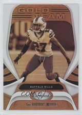 2020 Certified Gold Team Tre'Davious White #GT-TW d4e