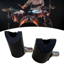 Electronic Cymbal Rotation Stopper Cymbal Holder Multiuse Live Performance for