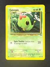 Caterpie 53/75 Neo Discovery Regular on eBay