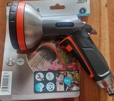 GARDENA Multibrause [Edelstahl] NP: 45,-€