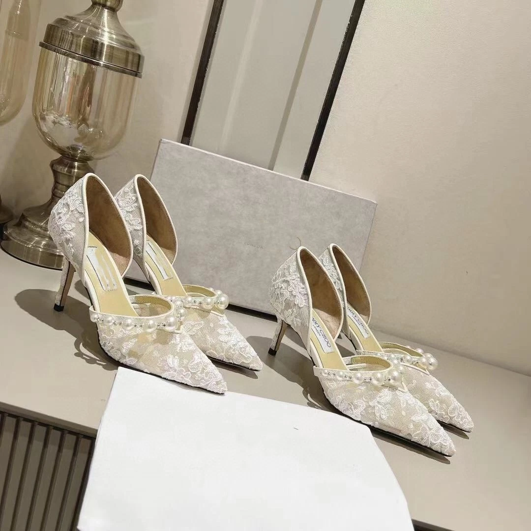 2026 summer new sell well women Model show High quality Diamond set shoes