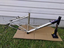 Raleigh SC 7 Bicycle Frame