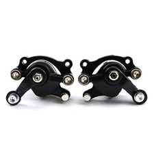 Front  Rear Disc Brake Caliper For Mini Pocket Go Kart ATV Quad 47cc 49cc
