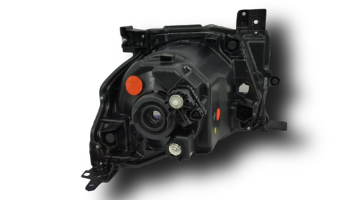 Rh Avant Phare Avant Assemblage Droit Phare Adapté Pour Suzuki Ignis 2016 À 2024 - Photo 3 sur 4