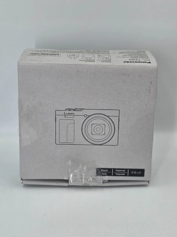 Panasonic Lumix DC-TZ99, photo 3 of 5