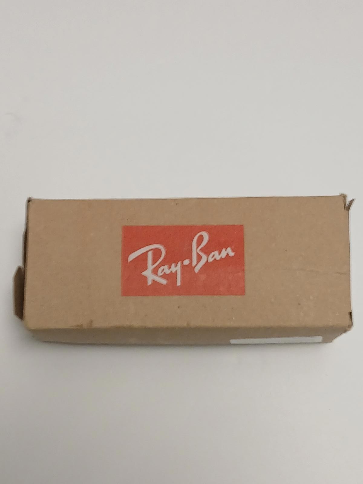 Ray-Ban Classic Rectangular Black Sunglasses with… - image 1