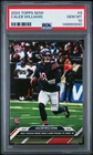 2024 TOPPS NOW #9 CALEB WILLIAMS PSA 10