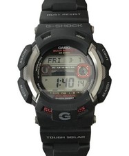 Casio G-shock Gulfman Black Men's Watch - GW-9110-1JF for Casio G-shock Gulfman Black Men's Watch - GW-9110-1JF for
