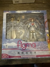 Max Factory Figma Nr. 005 Nanoha Takamachi Ma...
