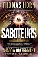 Saboteurs Thomas Horn Taschenbuch Kartoniert / Broschiert Englisch 2017