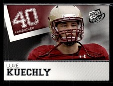 2012 Press Pass #27 Luke Kuechly Rookie RC