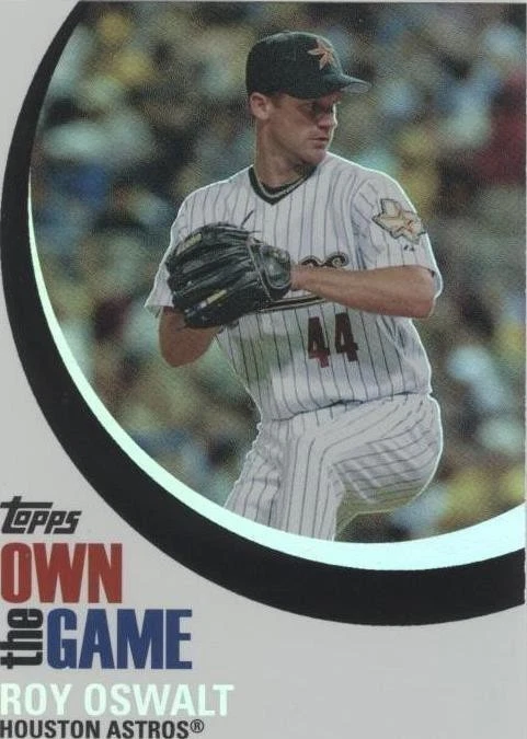 2007 Topps - Roy Oswalt #OTG24