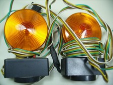 Magnetic Tow Lights Trailer Truck Dolly Tail Brake Turn Stop Towing Kit 12v Magnetic Tow Lights Trailer Truck Dolly Tail Brake Turn Stop Towing Kit 12v