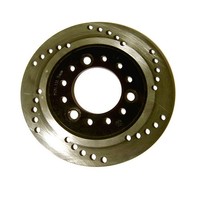 Bremsscheibe Ø180Mm Scheibenbremse 3 Loch Scheibe E-SCOOTER E-ROLLER VORN-HINTEN