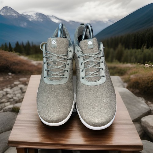 Sneakers Clarks Cloudsteppers Sillian 2.0 Pace Dusty Olive da donna taglia 10 palestra - Foto 2 di 24