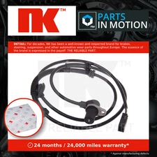 ABS Sensor 294738 NK Wheel Speed 8E0927807B Genuine Top Quality Guaranteed New