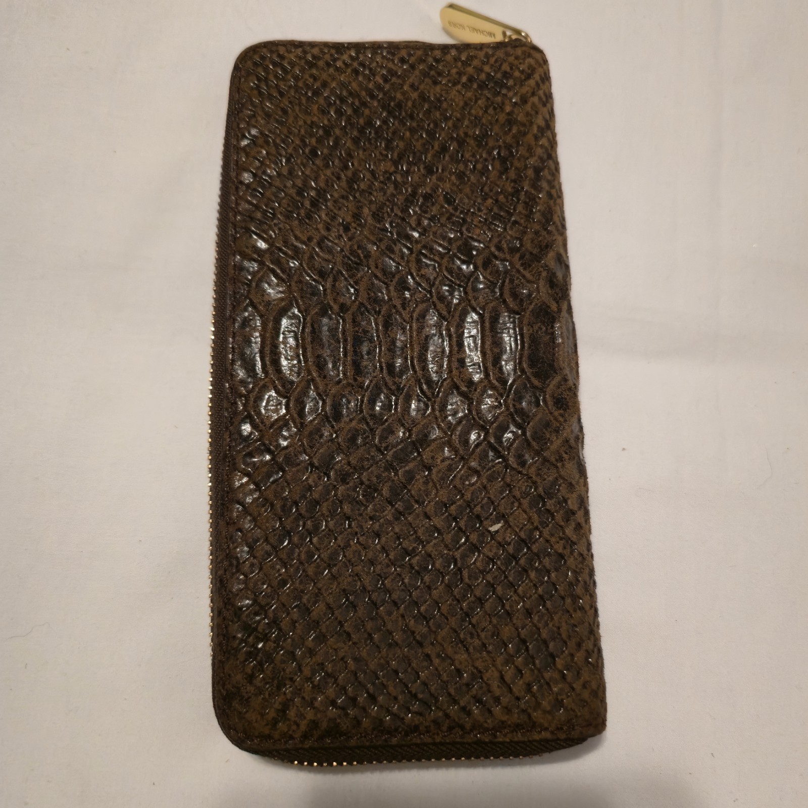 Special Edition Michael Kors Hamilton brown  pyth… - image 20