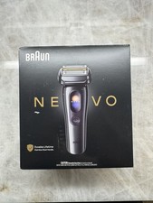 Braun Nevo Mens Electric Shaver Worlds 1st Aerotouch Tech 7-in-1 Cordless Braun Nevo Mens Electric Shaver Worlds 1st Aerotouch Tech 7-in-1 Cordless