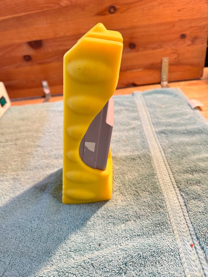 Nellcor Microstream N-85 Portátil Cabecera Capnogragh Oxímetro de Pulso Protector de Goma Foto 4 de 4