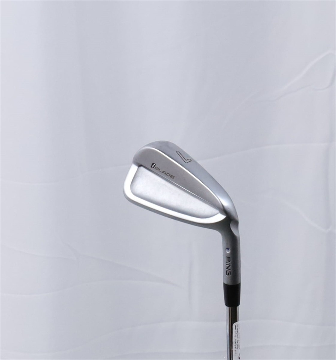 Ping Iblade 7 Iron Stiff Flex Dynamic Gold S300 Steel Ping Iblade 7 Iron Stiff Flex Dynamic Gold S300 Steel