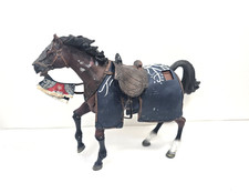 Vintage Lord Of The Rings Gandalf s Horse Figure With Saddle Aragorn Berserker