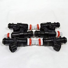 6pcs 16450-rca-a01 New Fuel Injectors For Acura Mdx Tl Accord Pilot New