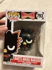 Funko Pop! Animation Sanrio Hello Kitty x My Hero Academia 793 Badtz-Maru Bakugo