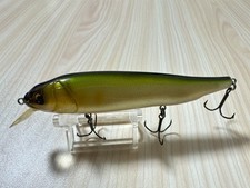 Megabass Lates 120mm 5/8oz Rattle In Bass Freshwater Fishing Lure (A119