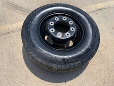 1 17 Chevy Silverado Gmc Sierra 3500 Dually Rim Wheel Oem 8094 Single