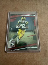 2022 Panini Prestige AJ Dillon Xtra Points Red 261/449 SP