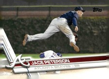 2017 Topps #133 Jace Peterson