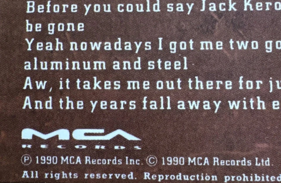 Steve Earle And The Dukes 7” 45rpm Vinyl The Other Kind - Image 4 of 4