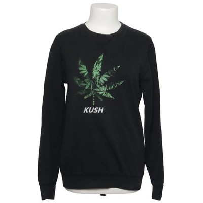 Mister Tee, Sweatshirt, Größe: S, Schwarz/Grün, Baumwolle, Print, Herren #eqr