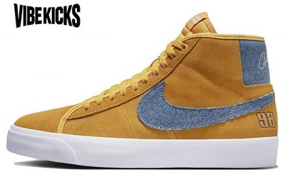 Grant Taylor x Nike Zoom Blazer Mid Pro GT SB FD0269-700 Men New