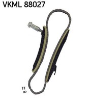 SKF Steuerkettensatz Vkml 88027 FüR MERCEDES-BENZ