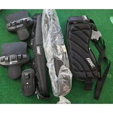 Lot of Misc BIKE Sports Protection Gear Set Padded Shoulder Pads Elbow Knee Pads