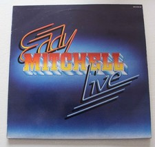 Eddy Mitchell , live , 2LP - 33 tours