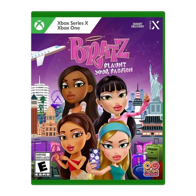 Bratz: Flaunt Your Fashion [Xbox One / Xbox Series X]