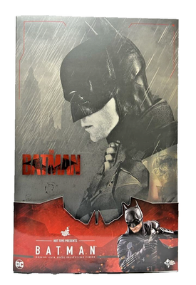 Hot Toys MMS638 THE BATMAN 1/6 Regular Version Action Figure | eBay
