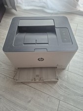 HP Colour Laser 150nw Wireless Printer White No Toner (was £259.99)