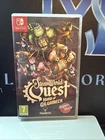 SteamWorld Quest: Hand Of Gilgamech (Nintendo Switch, SRG #23) Complete